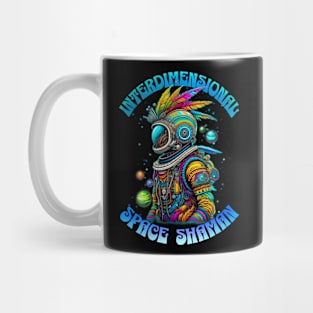 INTERDIMENSIONAL SPACE SHAMAN Mug